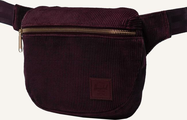 Rode HERSCHEL Heuptas FIFTEEN CORDUROY Rode HERSCHEL Heuptas FIFTEEN CORDUROY - large