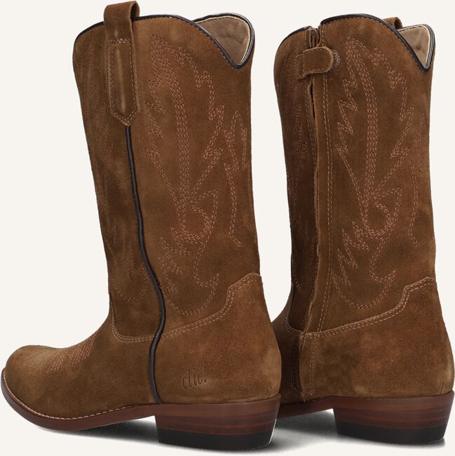 Cognac CLIC! Cowboylaarzen 20200 Cognac CLIC! Cowboylaarzen 20200 - large
