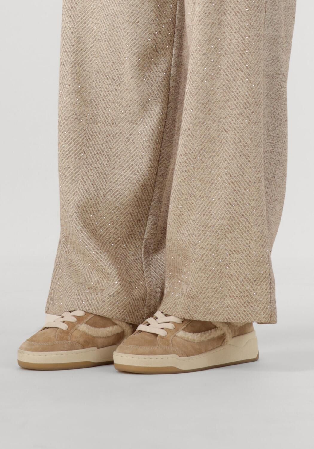 Beige VIA VAI Lage sneakers SAM SADIE - large