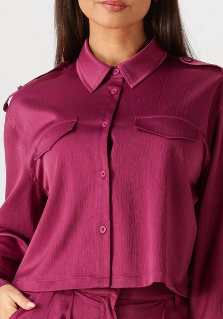 Paarse STUDIO AMAYA Blouses 261-ST32 - large