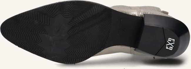 Gouden FLORIS VAN BOMMEL Cowboylaarzen SFW-50040 Gouden FLORIS VAN BOMMEL Cowboylaarzen SFW-50040 - large