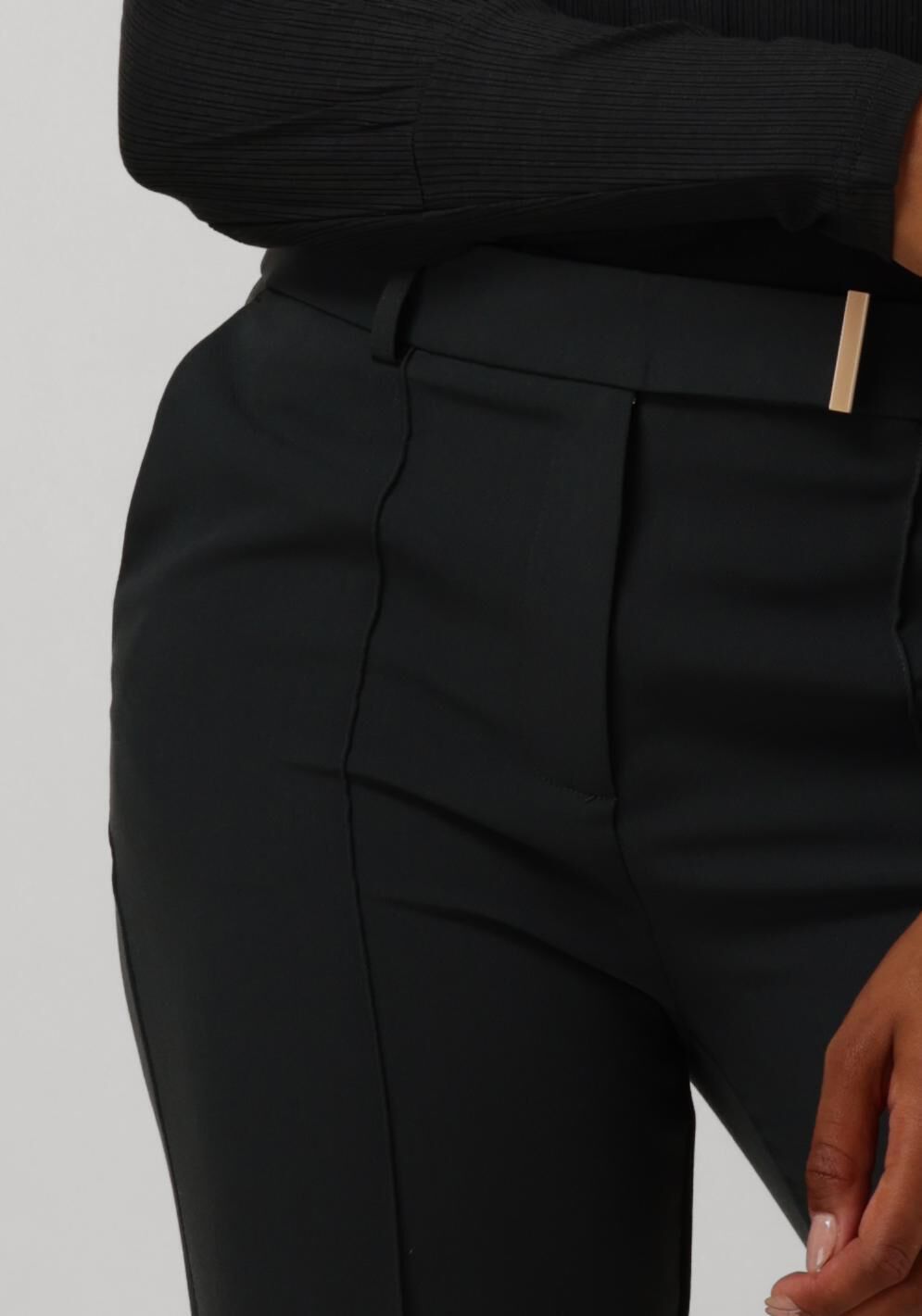 AAIKO Dames Broeken Chantalle R Pes 345 Groen