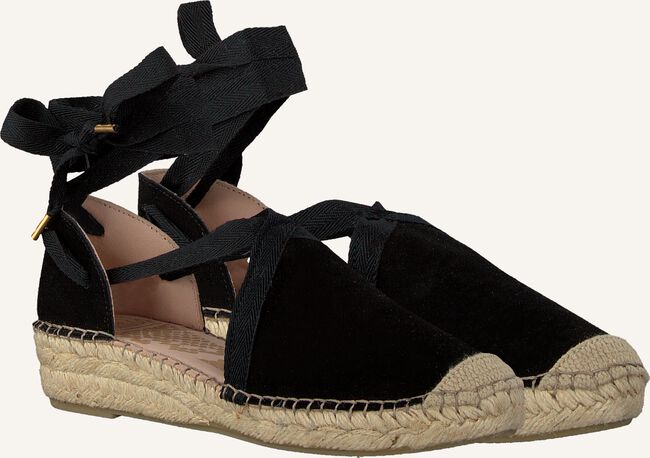 Zwarte FRED DE LA BRETONIERE Espadrilles 152010145 Zwarte FRED DE LA BRETONIERE Espadrilles 152010145 - large