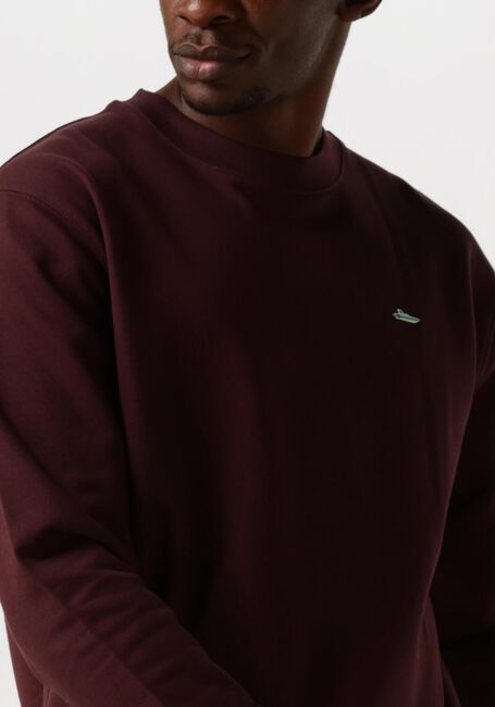 Bordeaux STRØM Clothing Sweater SWEATER - large