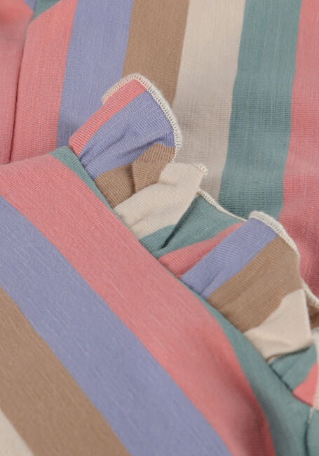 Multi YOUR WISHES Jumpsuit MULTI STRIPES RUFFLE PLAYSUIT Multi YOUR WISHES Jumpsuit MULTI STRIPES RUFFLE PLAYSUIT - large