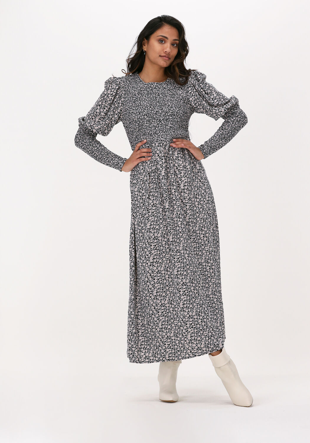 Smock jurk cheap