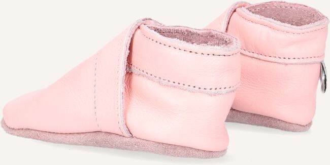 Roze BABY DUTCH Pantoffels BABYSLOFJE Roze BABY DUTCH Pantoffels BABYSLOFJE - large