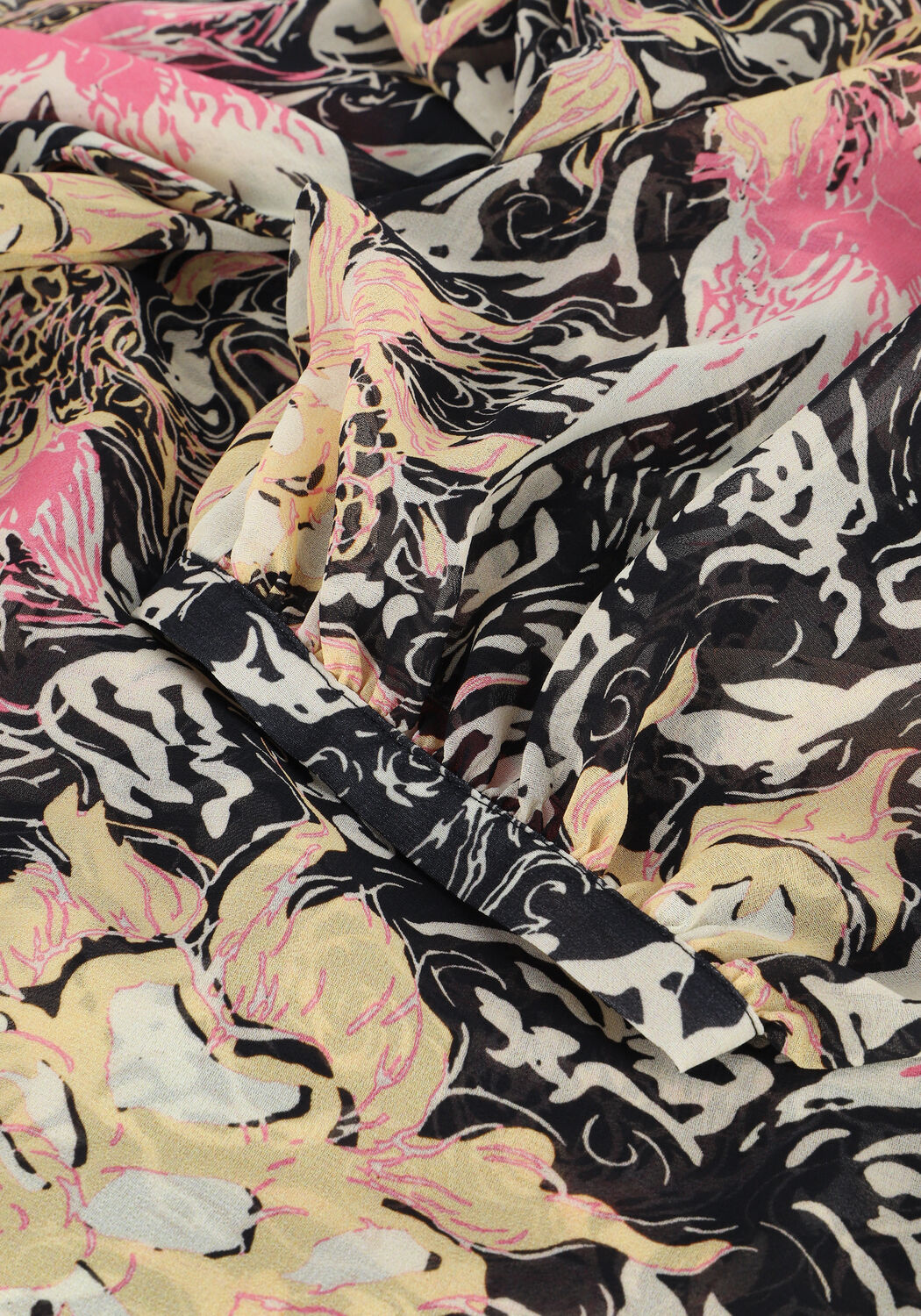 Multi SUMMUM Blouses BLOUSE WILD FLOWERS - large