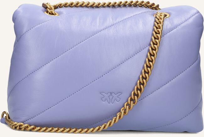 Paarse PINKO Schoudertas LOVE CLASSIC PUFF MAXI QUILT Paarse PINKO Schoudertas LOVE CLASSIC PUFF MAXI QUILT - large