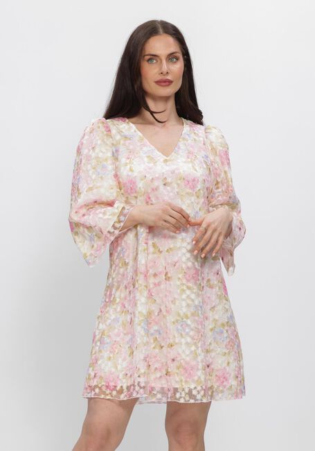 Roze Y.A.S. Jurken YASLEANNA 3/4 DRESS NEW S. - large