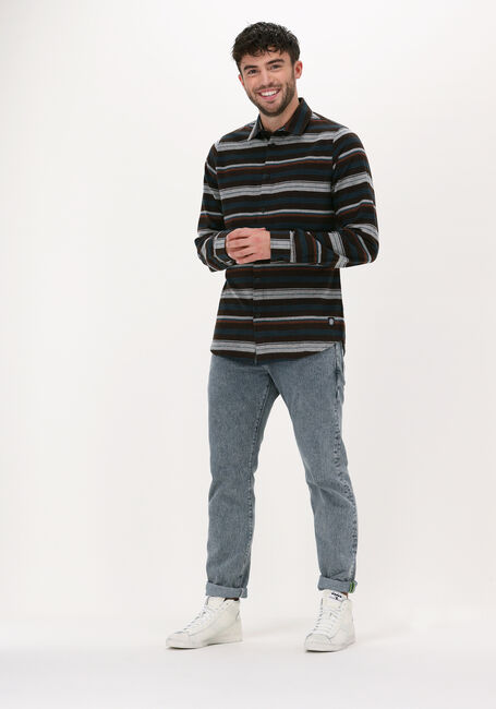 Bruine KULTIVATE Overshirt ST NATIVE - large