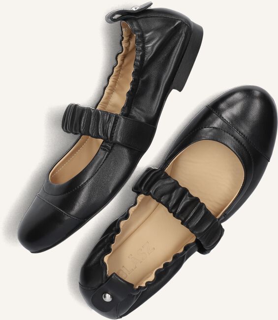 Zwarte BLASZ Ballerina's 17600118 Zwarte BLASZ Ballerina's 17600118 - large