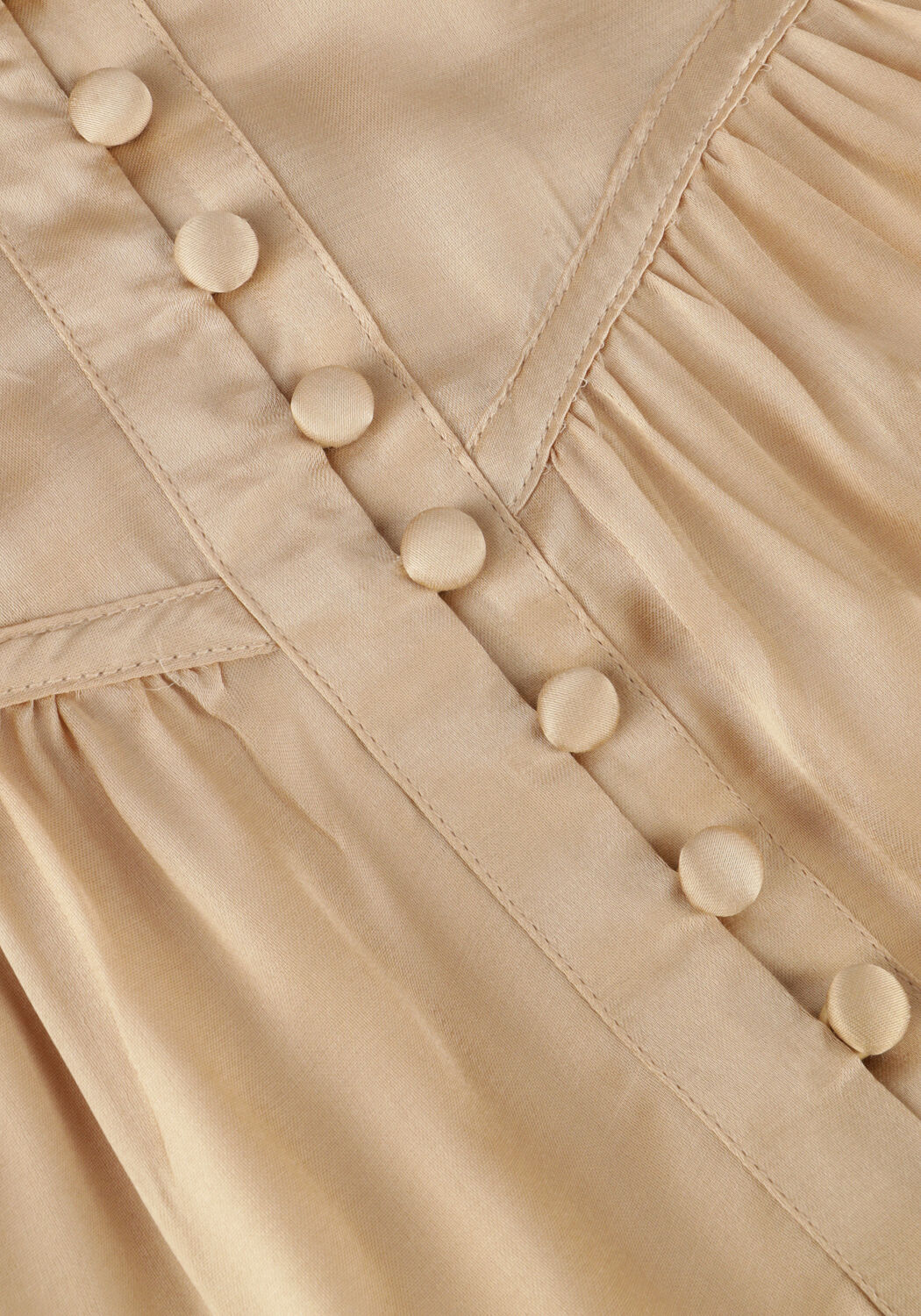 Beige IBANA Blouses TEUNA - large