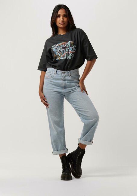 Grijze ROUGH STUDIOS T-shirt 7251823821000 Grijze ROUGH STUDIOS T-shirt 7251823821000 - large