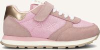 Roze SUN68 Lage sneakers GIRLS ALLY GLITTER - medium