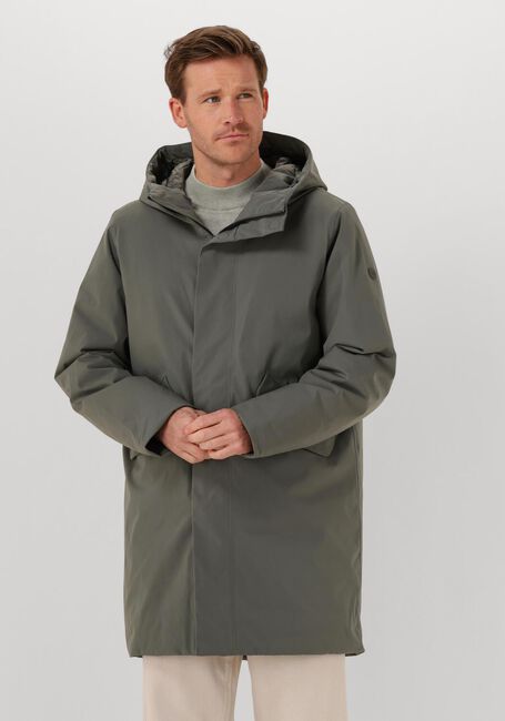 Khaki ELVINE Parka's HJALMAR - large