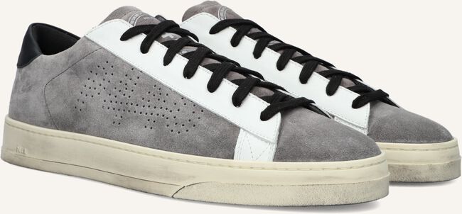 Grijze P448 Lage sneakers JACK MEN Grijze P448 Lage sneakers JACK MEN - large