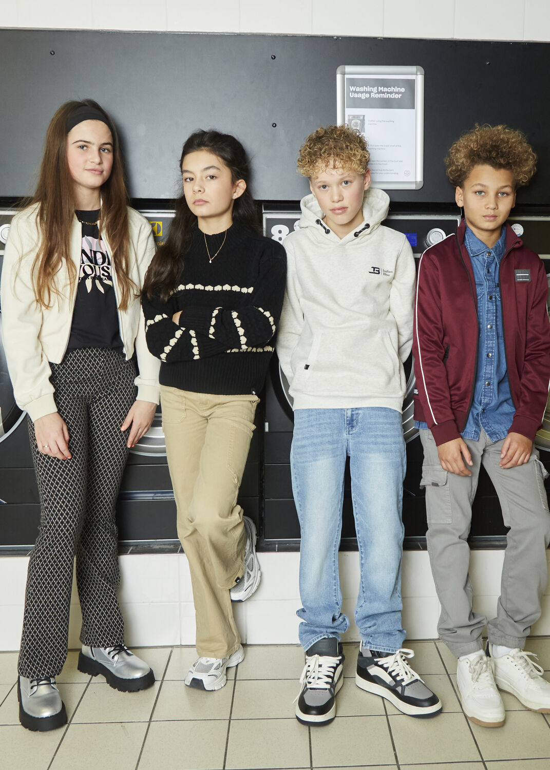 Zwarte INDIAN BLUE JEANS Trui KNITWEAR HONEY COMB - large