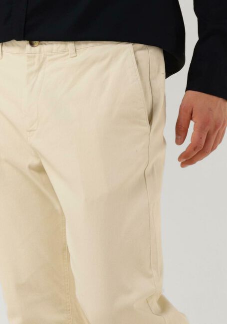 Beige SCOTCH & SODA Chino DRIFT - GARMENT-DYED STRETCH COTTON TWILL ...