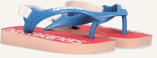 Rode HAVAIANAS Teenslippers HAV. BABY Rode HAVAIANAS Teenslippers HAV. BABY - large