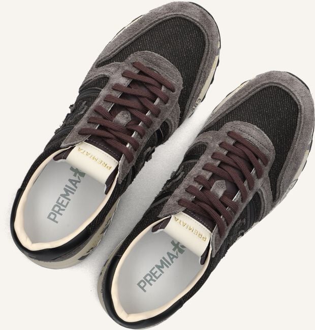 Grijze PREMIATA Lage sneakers LANDER Grijze PREMIATA Lage sneakers LANDER - large