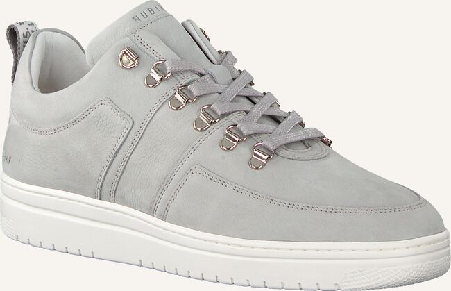 Grijze NUBIKK Lage sneakers YEYE MAZE Grijze NUBIKK Lage sneakers YEYE MAZE - large
