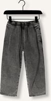 Grijze AMERICAN VINTAGE Wide jeans JAZY PANT Grijze AMERICAN VINTAGE Wide jeans JAZY PANT - medium