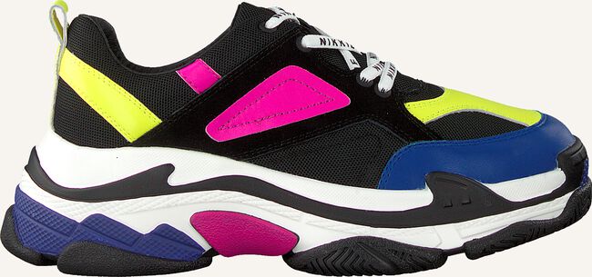 Zwarte NIKKIE Lage sneakers CHUNCKY SNEAKER Zwarte NIKKIE Lage sneakers CHUNCKY SNEAKER - large