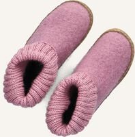 Roze BERGSTEIN Pantoffels COZY LUX Roze BERGSTEIN Pantoffels COZY LUX - medium