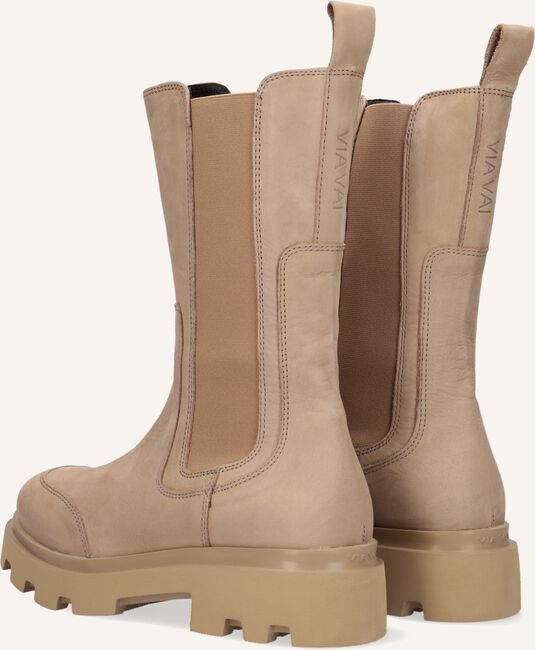 Beige VIA VAI Chelsea boots LIVIA BRITT Beige VIA VAI Chelsea boots LIVIA BRITT - large