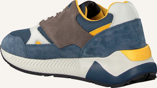 Blauwe REPLAY Lage sneakers HAWTHORNE Blauwe REPLAY Lage sneakers HAWTHORNE - large