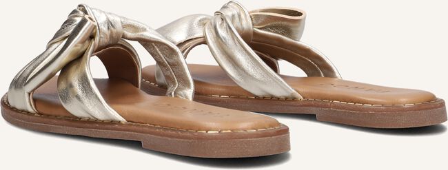 Gouden TANGO Slippers AUDREY 1 Gouden TANGO Slippers AUDREY 1 - large