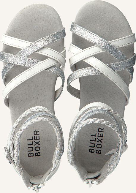 Witte BULLBOXER Platte sandalen AED009F1S Witte BULLBOXER Platte sandalen AED009F1S - large