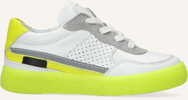 Witte JOCHIE & FREAKS Lage sneakers JF-21410 Witte JOCHIE & FREAKS Lage sneakers JF-21410 - large
