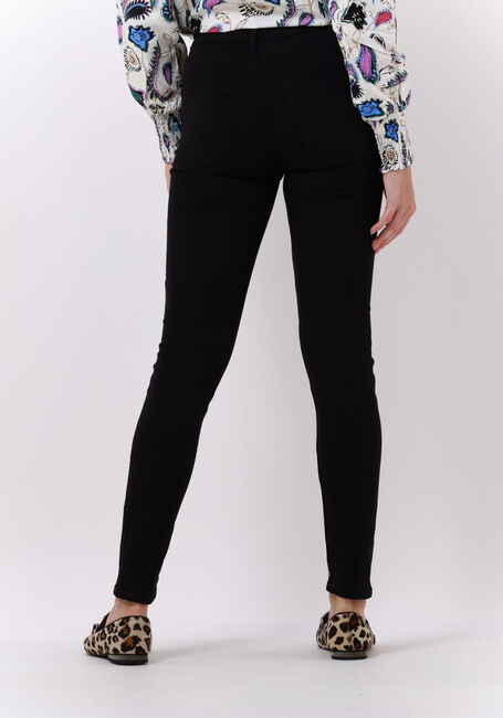 Zwarte SCOTCH & SODA Skinny jeans SEASONAL ESSENTIALS HAUT SKINNY JEANS - STAY BLACK - large