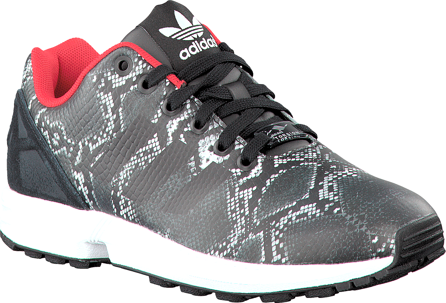 adidas zx flux dames print