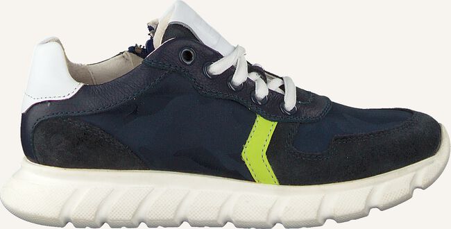 Blauwe BRAQEEZ Lage sneakers BARRY BASE Blauwe BRAQEEZ Lage sneakers BARRY BASE - large