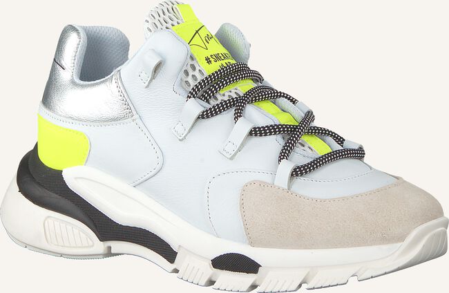 Witte TORAL Lage sneakers 11101 Witte TORAL Lage sneakers 11101 - large