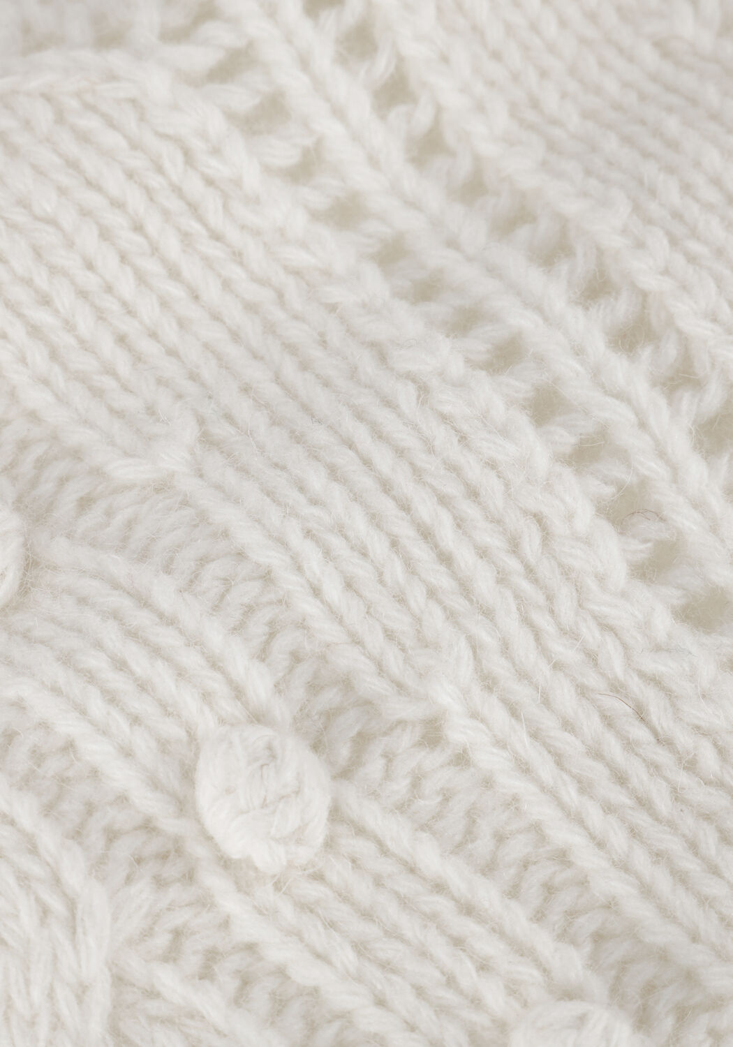 Ecru SUNCOO Trui PROSPER - large