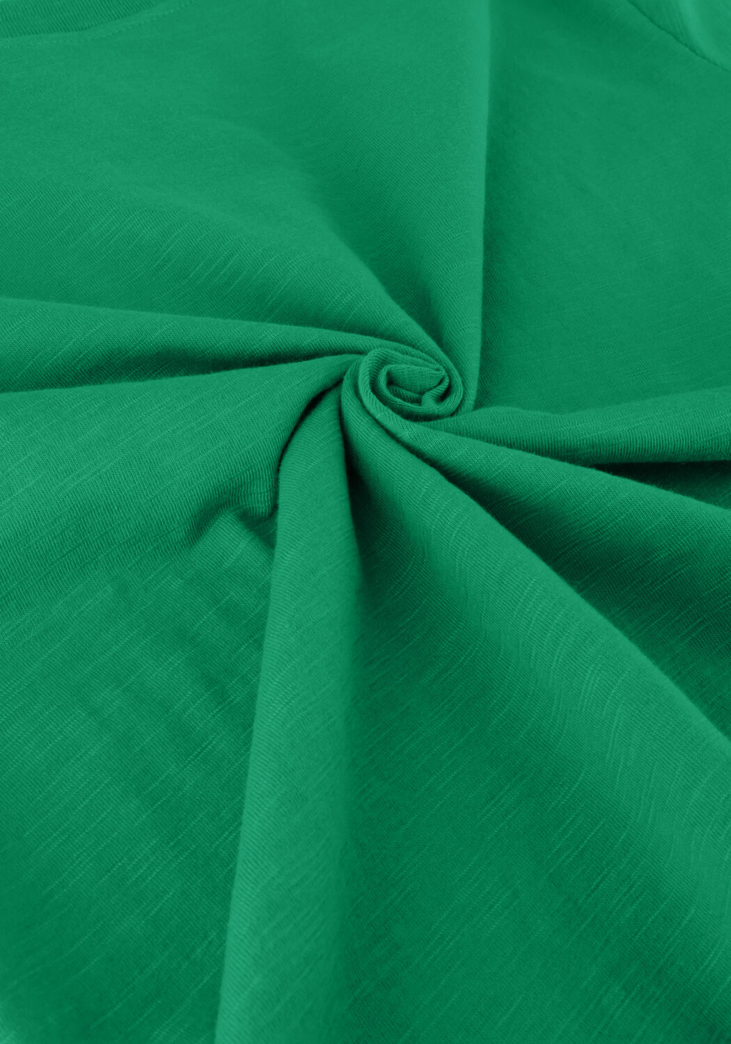 Groene MINUS T-shirt LETI TEE - large