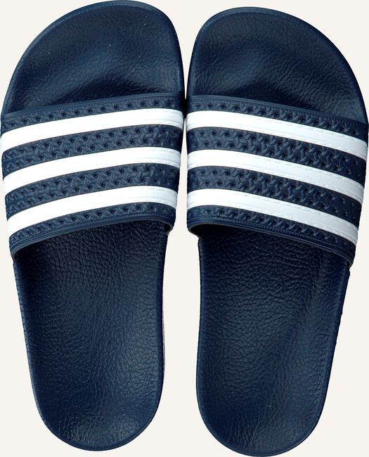 Blauwe ADIDAS Badslippers ADILETTE KIDS Blauwe ADIDAS Badslippers ADILETTE KIDS - large
