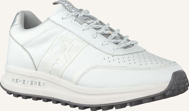 Witte NAPAPIJRI Lage sneakers SLATE Witte NAPAPIJRI Lage sneakers SLATE - large