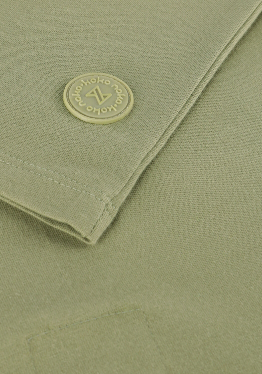 Groene KOKO NOKO T-shirt P54828 - large