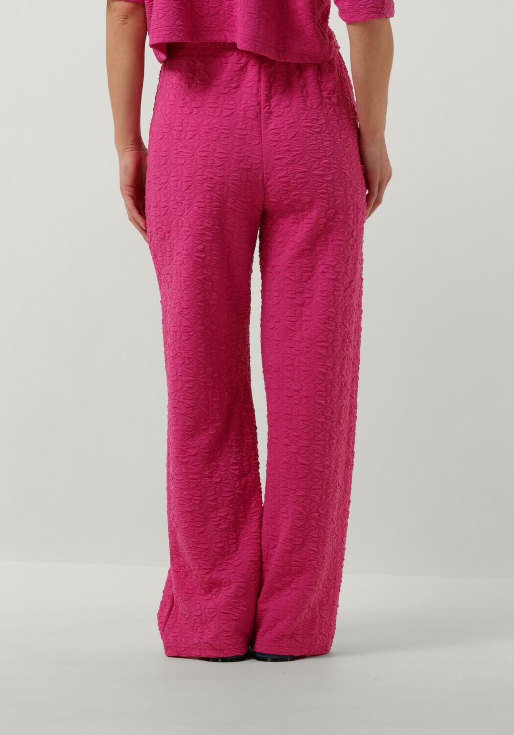 REFINED DEPARTMENT Dames Broeken Rita Fuchsia