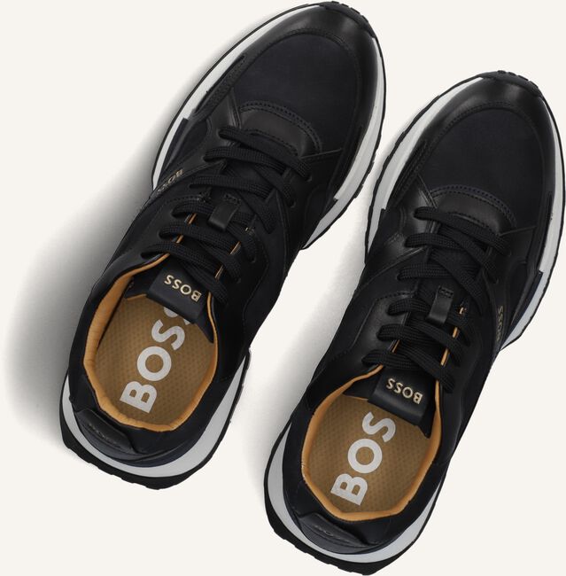 Blauwe BOSS Lage sneakers JONAH RUNN Blauwe BOSS Lage sneakers JONAH RUNN - large