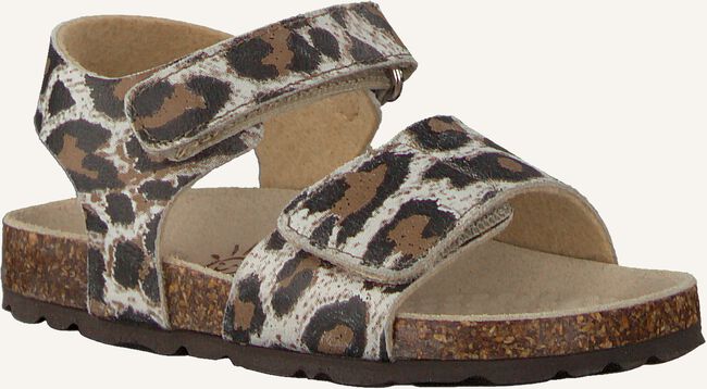 Bruine SHO.E.B.76 Platte sandalen 0104A12 Bruine SHO.E.B.76 Platte sandalen 0104A12 - large