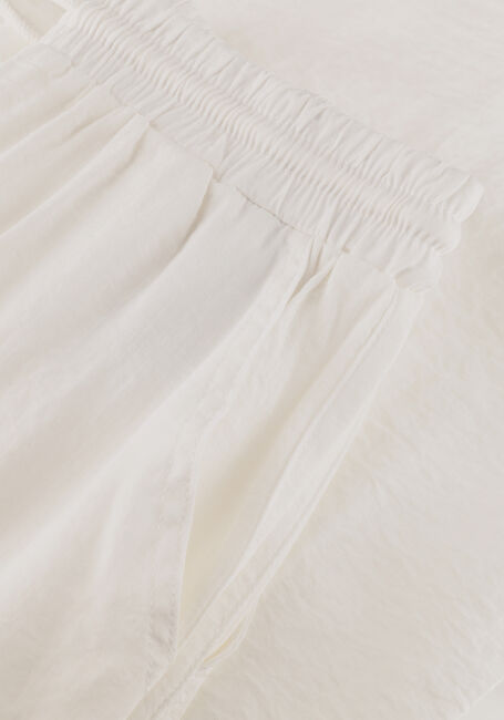 Witte AI&KO Wijde broek CARLY FLUID VIS 523 G - large