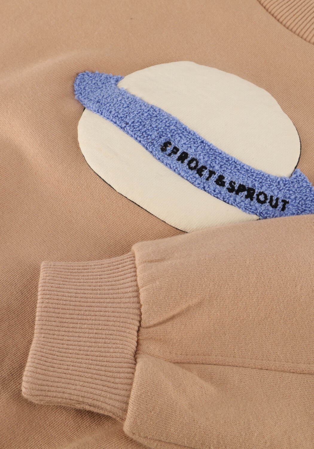 Bruine Sproet & Sprout Sweater SWEATSHIRT SATURN - large