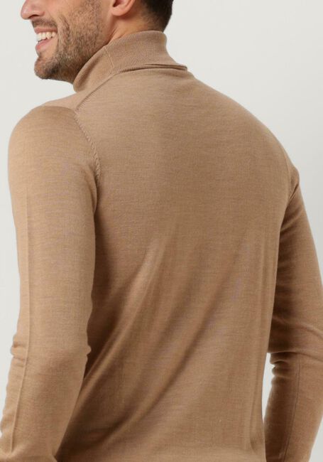 Camel PROFUOMO Coltrui PULLOVER ROLL NECK - large