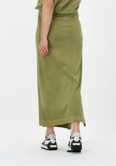 Olijf LEON & HARPER Maxirok JOY JC00 BASIC - large